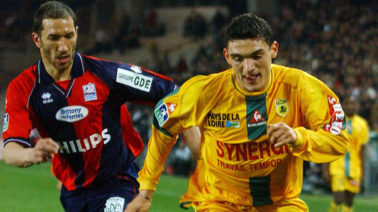 Keșeru, pe ultimul loc în Ligue 1