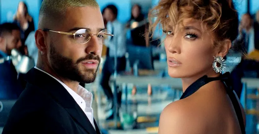 Jennifer Lopez și Maluma organizează primul concert în mediul online. Artiştii vor urca pe scenă sub formă de avatar