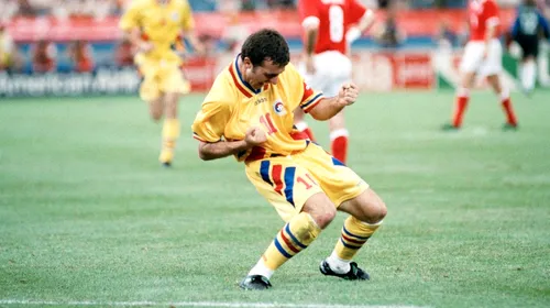 De ce nu a câștigat Gică Hagi Balonul de Aur în 1994! Românul care l-a sabotat pe „Rege” recunoaște totul după 30 de ani: „Mă va urmări toată viața greșeala mea”. VIDEO