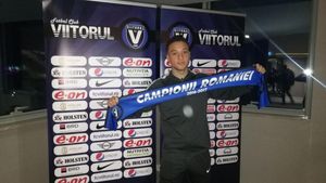 Viitorul și-a întărit atacul: "Am venit pentru Gică Hagi"