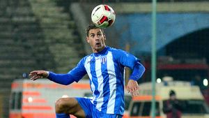 CS U Craiova a renunțat la încă un jucător: "Îi mulțumim și îi dorim succes!"