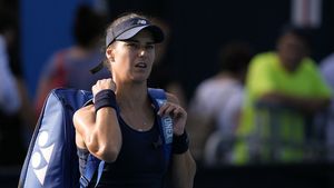 Sorana Cîrstea i-a băgat în faliment! Anunțul unei case de pariuri după ce românca a pierdut de la 6-0, 3-0 la Australian Open: „S-au pariat peste 50.000 de dolari!"