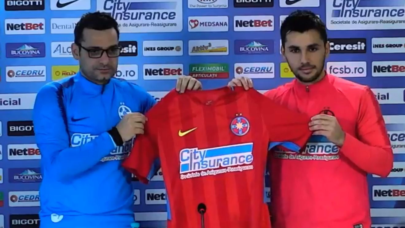 Teja a anunțat sistemul pe care-l va folosi la FCSB, apoi a ales cuvinte mari. Ce a spus despre Dică și trioul care-l face pe Becali să viseze: "Tripleta de aur? Aurul..."