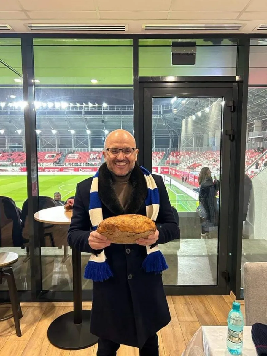 Adrian Mititelu, înainte de Sepsi - FC U Craiova