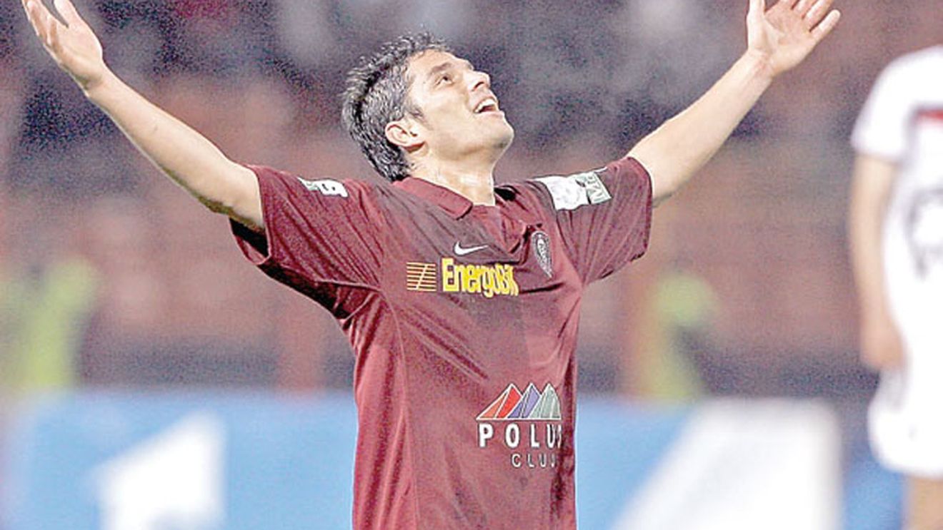 Clujenii au mentalitate de campioni...! "Ar fi dureros să învingem Chelsea!"