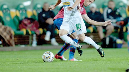 Nicușor Stanciu: "Am primit o șansă importantă la Vaslui și nu vreau să dezamăgesc"