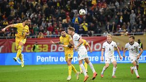 Arabii au fost tranșanți după victoria României cu Austria