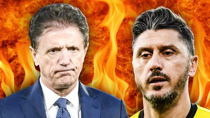 Gică Popescu a răbufnit după ce Ciprian Marica l-a atacat: „Nu v-ați săturat de scandaluri! Să vă spună el care e situația”