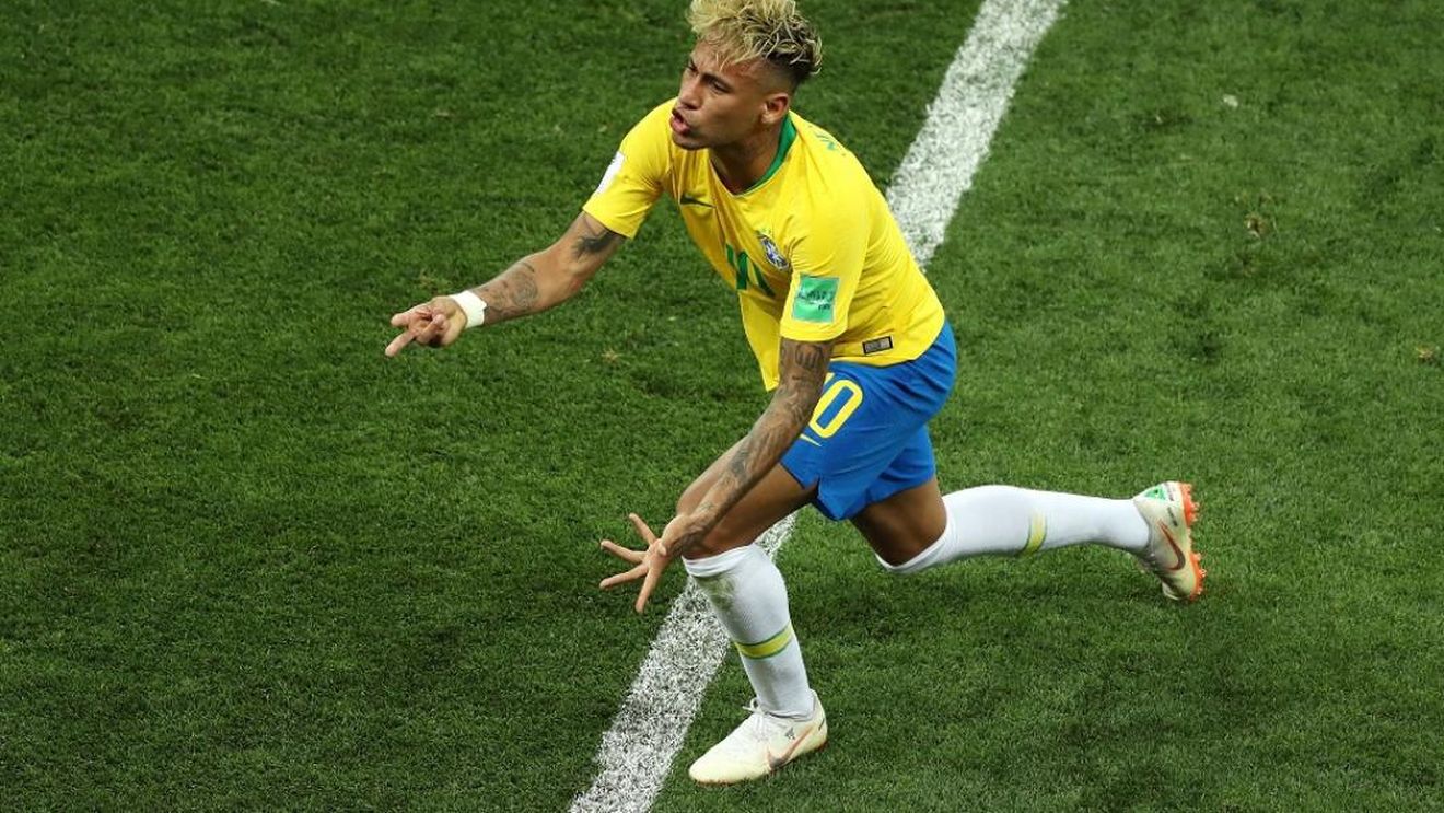Neymar a criticat arbitrajul după meciul Braziliei cu Elveția: "Trebuie să-și facă treaba! Meritam să câștigăm"