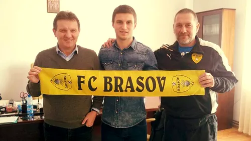 FC Brașov l-a transferat pe croatul Tomislav Juric