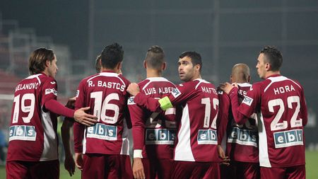 A adus titlul sezonul trecut, acum e ignorat de CFR!** Un fotbalist cu peste 200 de meciuri în Liga I a ajuns REZERVĂ‚ DE LUX