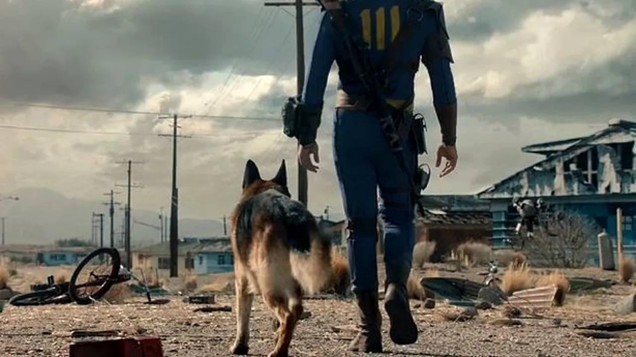 Fallout 4 - ultimul trailer înainte de lansare