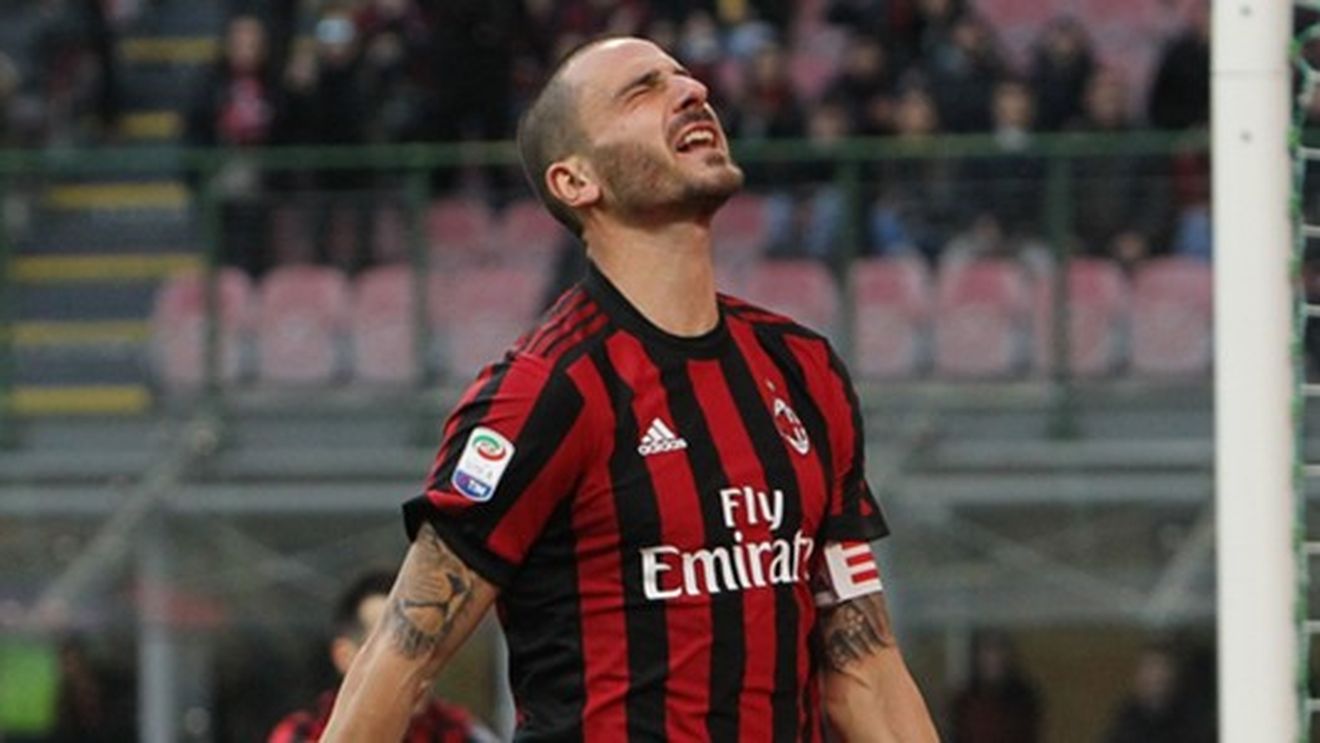 A "trădat" Juve pentru Milan, a primit banderola și cel mai mare salariu din Serie A, dar acum ar putea pleca. Gazzetta dello Sport anunță că Bonucci e aproape de un super-transfer
