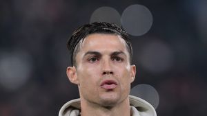 Cristiano Ronaldo câștigă o avere din mediul online. Ce sumă încaseasă portughezul pentru o singură postare pe Twitter