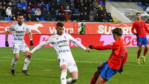 Jackpot uriaş pentru fotbaliştii lui Ciobotariu, după FC Botoşani - FCSB 1-0