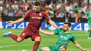 Sorin Cârțu dezvăluie ce atacant din Liga 1 poate ajunge în Bănie: „E interesant” + Ce spune despre varianta Țucudean | EXCLUSIV ProSport Live