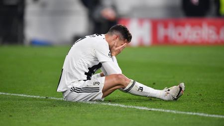 Cădere abruptă! Ce s-a întâmplat cu acțiunile la bursă ale lui Juventus după eliminarea din "sferturile" Ligii