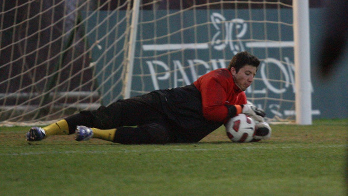 Bălgrădean: "Nu mă așteptam să fiu titular"