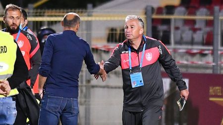 CFR și-a stabilit staff-ul pentru titlu! Conducere „beton” pentru Dan Petrescu fără Dani Coman. Trei nume noi la cârma echipei ardelene | EXCLUSIV