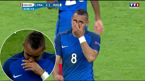 Răpuși de un gol magnific! AUDIO | Reacția publicului de pe Stade de France și a comentatorilor după super-golul reușit de Payet! Mijlocașul a început să plângă