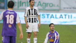 Magera, pe tușă cu Vasluiul