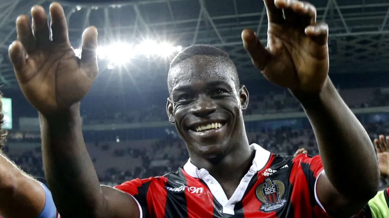 Sezonul fantastic l-a adus pe Balotelli în vizorul mai multor cluburi! Fosta echipă a lui Mutu l-a contactat deja