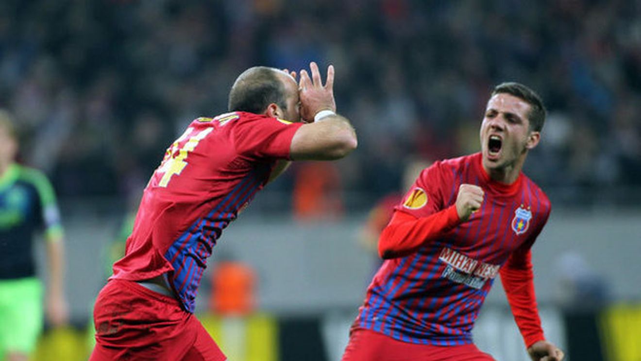 Latovlevici: "Pandurii au picat după primul gol și noi am profitat!"** Ce spune "lunetistul" Stelei despre un transfer în străinătate