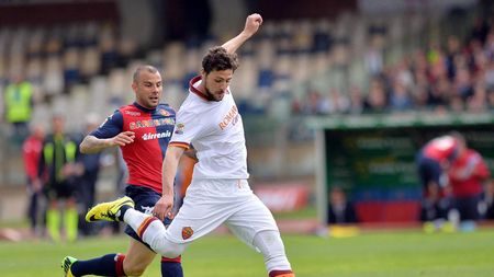 Mattia Destro, suspendat patru meciuri în campionatul Italiei