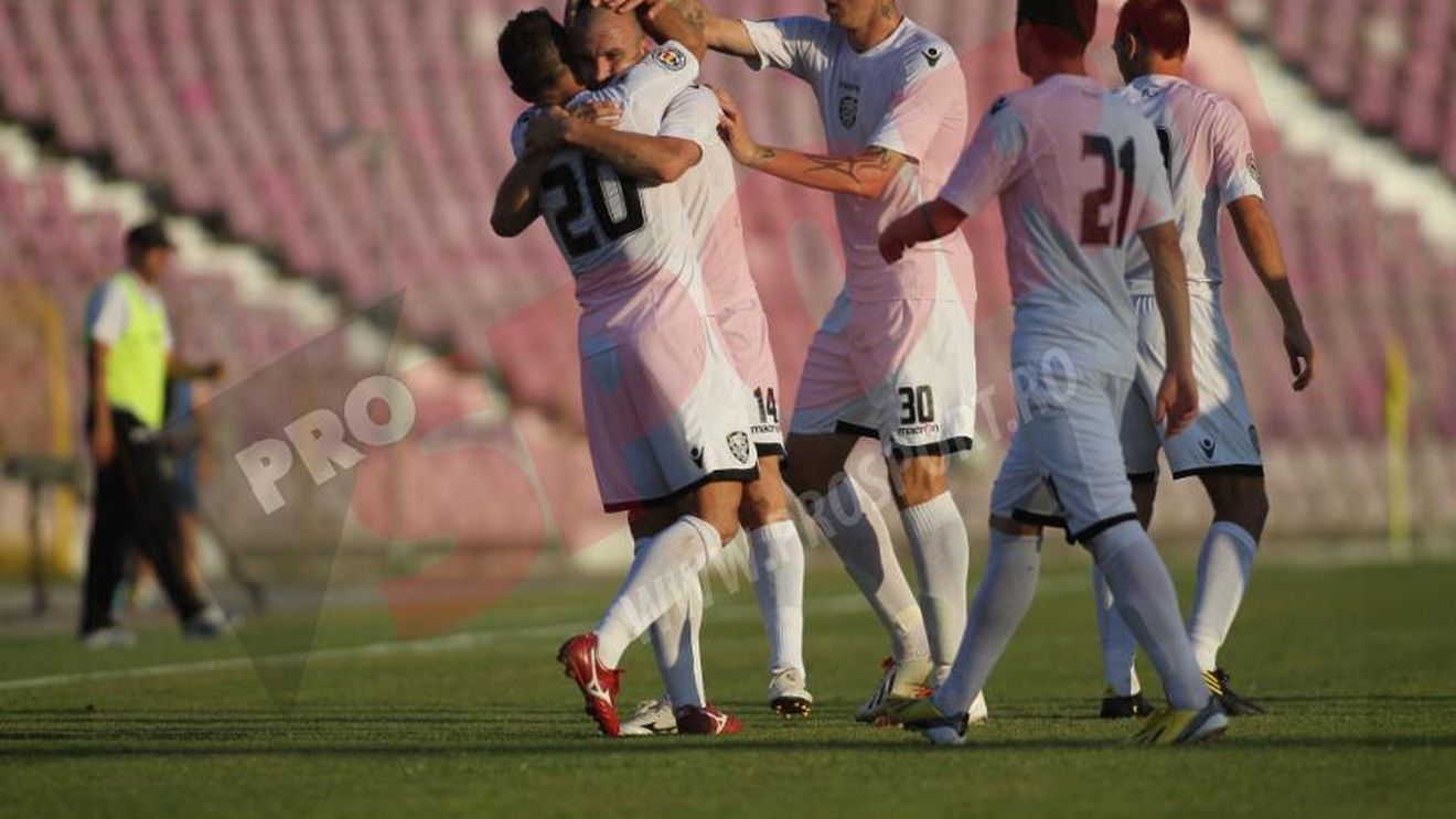 Victorie în inferioritate! Szekely, noua vedetă a Ligii 1. ACS Poli - Mediaș 2-1