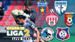 Ultima etapă din play-off-ul Ligii 2. Partidele de la Sfântu Gheorghe, București și Hunedoara încep la ora 11:00