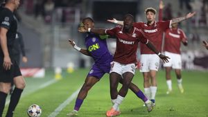 Pancu, aurul și ardelenii! Giuleștiul fierbe și Costel Gâlcă a dat deja în clocot la Rapid - CFR Cluj, scor 1-2