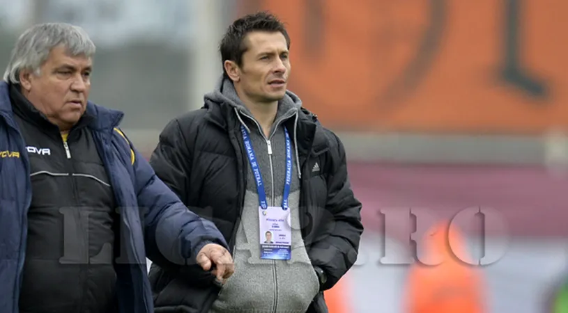 CF Brăila, echipă cu antrenori, dar fără jucători.** 