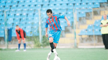 Dică: "Catania mă va lăsa în iarnă să plec la un alt club"