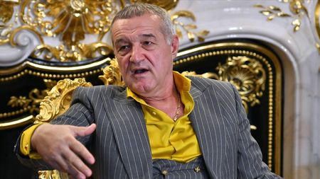 Antrenorul pe care Gigi Becali l-a adus la FCSB pentru că a fost refuzat de Cosmin Olăroiu dezvăluie singura implicare a milionarului în alcătuirea echipei: „Oful lui era Nicolae Dică, voia să-l dea afară”