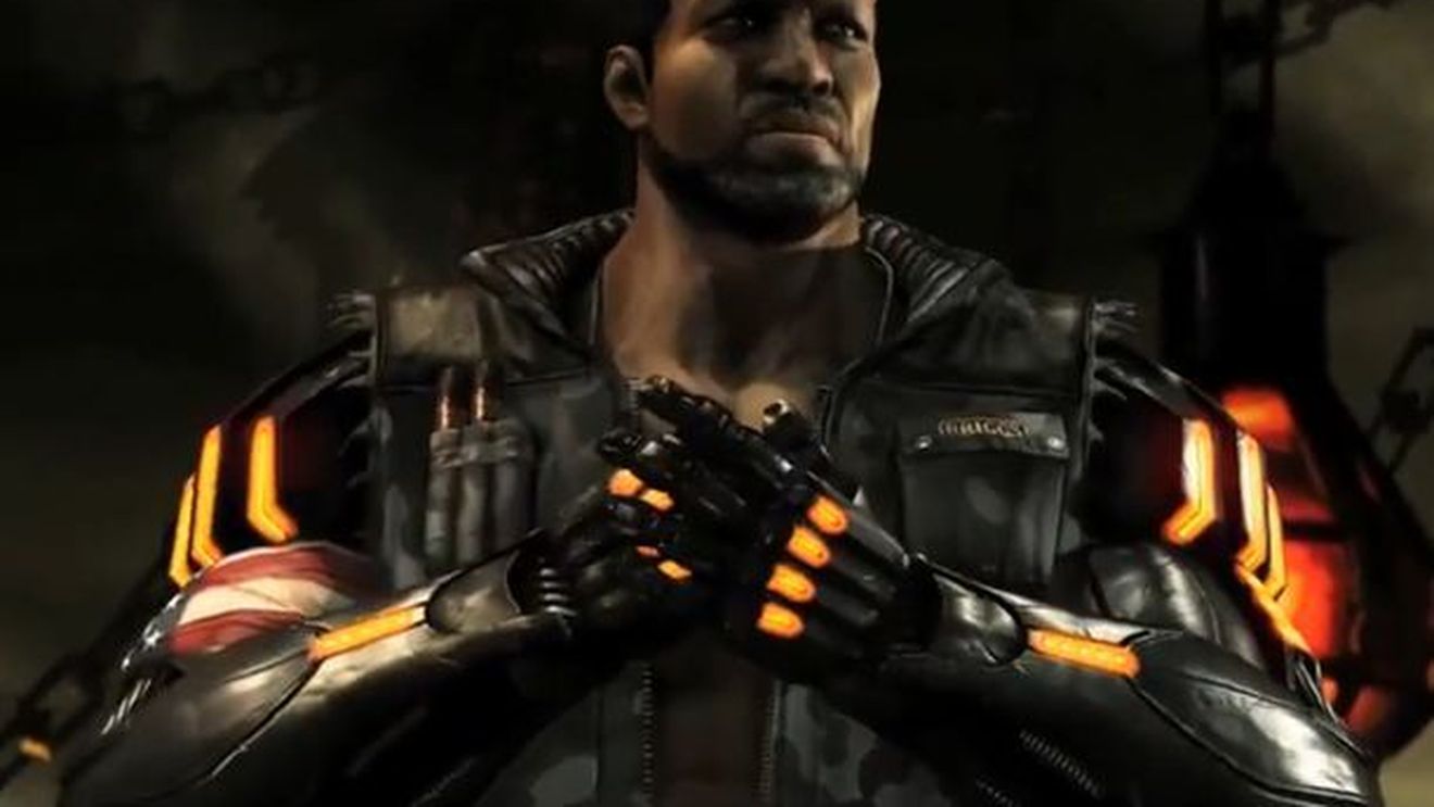 Mortal Kombat X: Jax revine, alături de fiica sa (UPDATE: Kenshi confirmat)