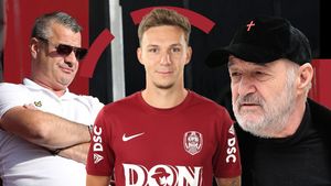 Reacția lui Nelu Varga pentru ProSport despre oferta lui Gigi Becali pentru Louis Munteanu. A luat decizia fără să stea pe gânduri: „N-are rost să vorbim de cifre”