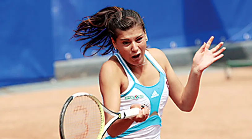 Sorana Cârstea, eliminată de la Australian Open!