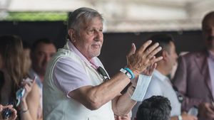 Ilie Năstase, prezent și la finala turneului WTA de la Cluj, a identificat soluția problemelor din sportul românesc: „Trebuie să aducem oameni ca el!"