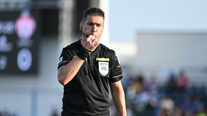 Szabolcs Kovacs a picat testele UEFA. Situație stânjenitoare pentru fratele lui Istvan Kovacs