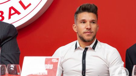 FOTO | Băluță a marcat după doar șase minute în tricoul Slaviei Praga. Mijlocașul este căpitan de la primul meci. UPDATE | Scor fluviu reușit de Slavia