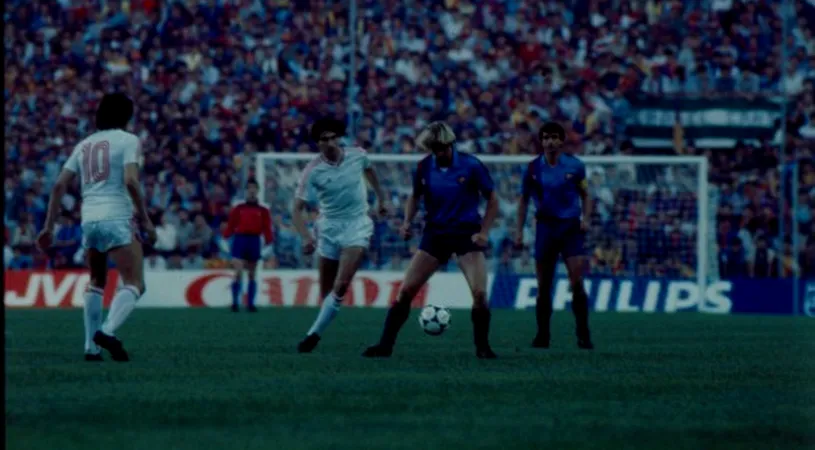 Sevilla '86, începutul coșmarului românesc!** Cum a contribuit Steaua la una dintre marile trădări pe axa Barcelona - Real Madrid