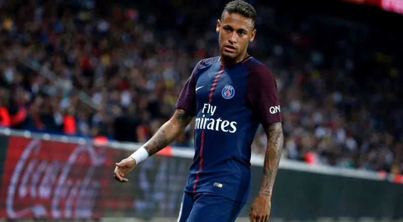 Șeicii au anunțat că pot intra în criză după recordul absolut stabilit de Neymar! Este incredibil ce a reușit brazilianul după doar o lună la PSG