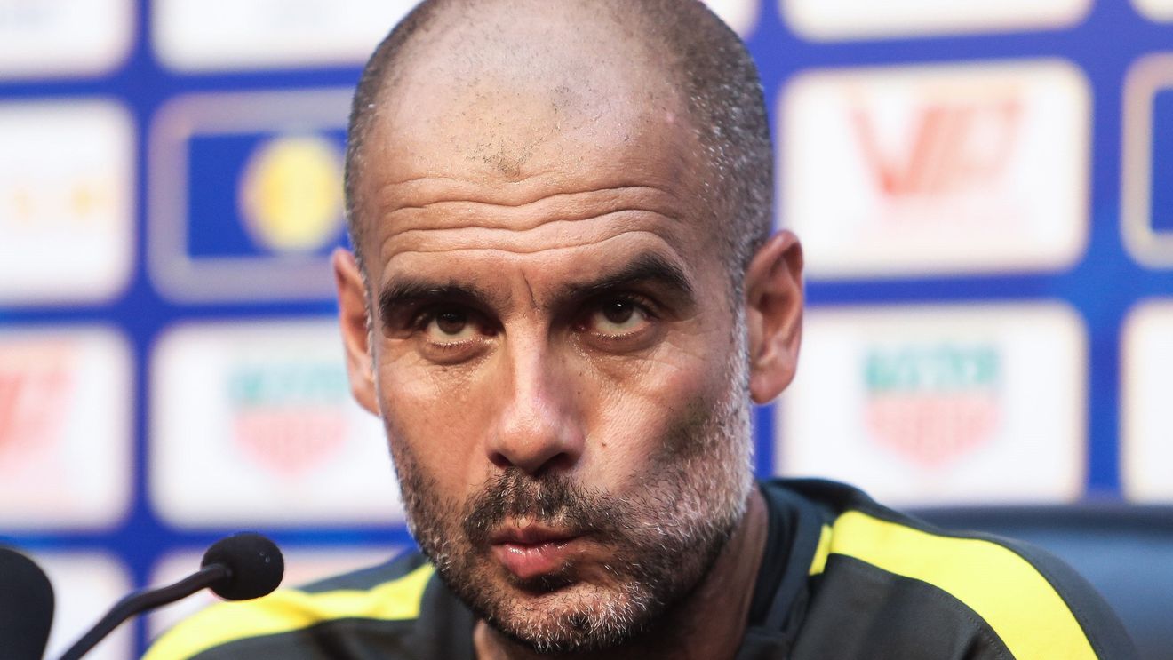 Reacția lui Pep Guardiola, după ce Manchester City s-a chinuit cu Sunderland