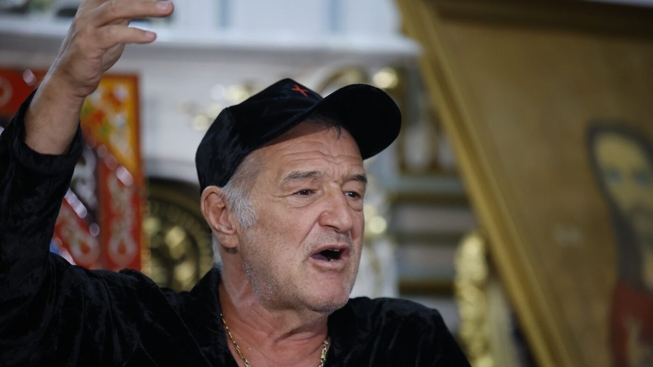 Gigi Becali a anunțat și trei reveniri, după ce a spus că dă afară doi fotbaliști, imediat după FCSB - Rapid 3-3: „Pot juca de meciul următor”