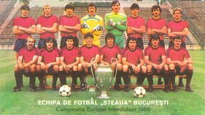 35 de ani de la o performanță incredibilă: Steaua câștiga Cupa Campionilor Europeni! 7 mai 1986, dată de referință pentru fotbalul românesc