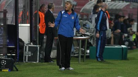 A scris istorie în trening! Cîrțu, singurul antrenor ce nu a respectat "protocolul" Ligii!