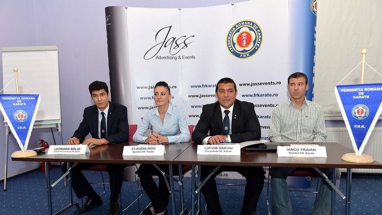 Băroiu spune că va reunifica toate organizațiile într-o singură federație