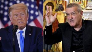 Afacerea fabuloasă de două miliarde de dolari pe care Donald Trump i-a propus-o lui Gigi Becali! L-a chemat la el în SUA special pentru negocieri