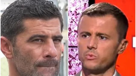 Andrei Nicolescu îi răspunde lui Dani Coman, după ce președintele de la FC Hermannstadt i-a transmis că „a băgat altceva în gură”. VIDEO