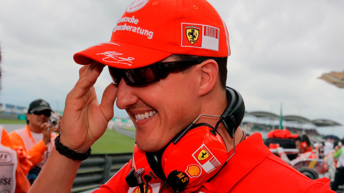 Schumi ia 3,2 milioane de euro** pentru fiecare cursă!